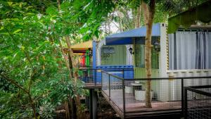 Foto dalla galleria di Hau Eco Lodges Citumang Pangandaran a Pangandaran
