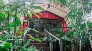 Giardino di Hau Eco Lodges Citumang Pangandaran