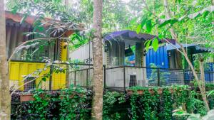 Giardino di Hau Eco Lodges Citumang Pangandaran