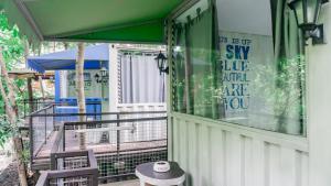 Foto dalla galleria di Hau Eco Lodges Citumang Pangandaran a Pangandaran