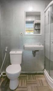 Bagno di Hau Eco Lodges Citumang Pangandaran
