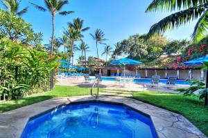 Makena Surf Resort #C-106 by Ali'i Resorts