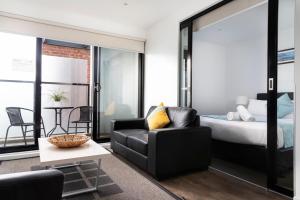 Gallery image of RNR Serviced Apartments North Melbourne in Melbourne