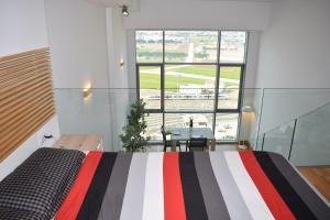 Fotografia z galérie ubytovania Duplex LOFT Apartamento con Parking GRATIS v destinácii Valencia