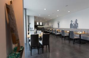 Restaurace v ubytování Hotel Barth