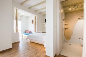 カルパトスにあるTheros Luxury Villasのギャラリーの写真