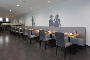 Restaurace v ubytování Hotel Barth
