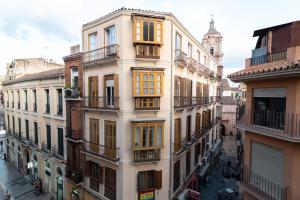 Gallery image of Chinitas Urban Aparments in Málaga