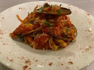 酒店内部或周边提供的食物