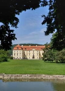 Příroda nedaleko hotelu