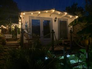 Zahrada ubytování Stargazy Garden
