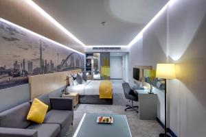 Gallery image of URBAN Al Khoory Hotel in Dubai