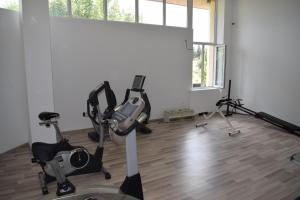 Фитнес център и/или фитнес съоражения в Комплекс Павел Баня