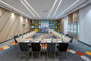 Konferenční prostory v ubytování URBAN Al Khoory Hotel + 24 fotografií