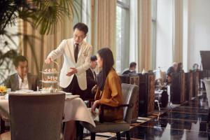 Hosté ubytování The Peninsula Shanghai