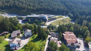Príroda v okolí apartmánu