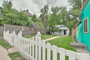 Gallery image of Creekside Home with Patio, Walk to Manitou Incline! in Manitou Springs