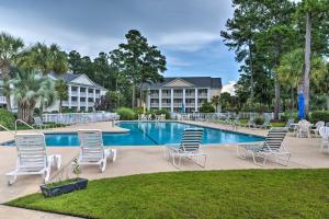 Gallery image of Trifecta Golf Villa Central to CCU and Myrtle Beach in Myrtle Beach