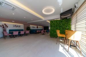 Posezení v ubytování Hotel RIO VERDE