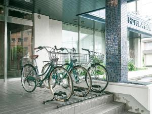 Ποδηλασία στο Hotel Areaone Tokai ή στη γύρω περιοχή