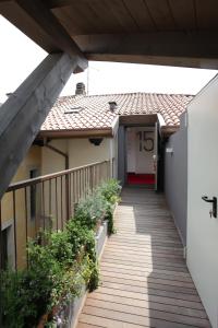 Gallery image of Albergo al Vecchio Tram in Udine