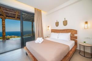Gallery image of URANOS di GIOIA Villa with magnificent sea view and infinity pool 18x4m in Zakynthos