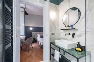 Fotografie z fotogalerie ubytování M20 Boutique Hotel v Miláně
