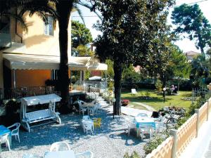 Zahrada ubytování Hotel Parma Mare