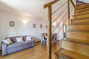Posezení v ubytování Apartment Belvedere 5 - Tremezzina