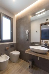Giafra Luxury Rooms的一间浴室
