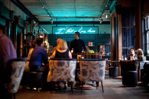 Tetamu yang menginap di The Dean Dublin