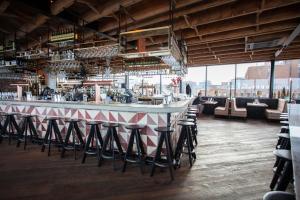 Restoran atau tempat lain untuk makan di The Dean Dublin