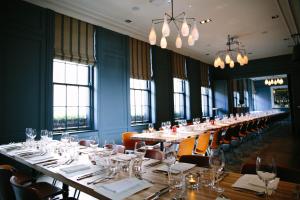 Restoran atau tempat lain untuk makan di The Dean Dublin