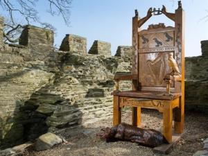 Galeriebild der Unterkunft Cardigan Castle in Cardigan