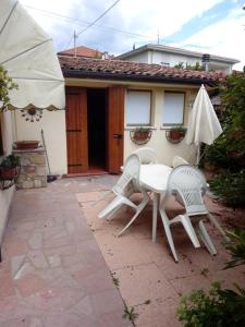 Bygningen som bed and breakfast-stedet ligger i + 20 billeder