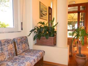 Posezení v ubytování Hotel Parma Mare