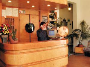 Hosté ubytování Hotel Parma Mare