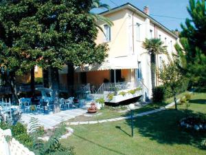 Zahrada ubytování Hotel Parma Mare