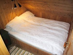 เตียงในห้องที่ Holiday Home Ikjefjord by Interhome +12 ภาพ