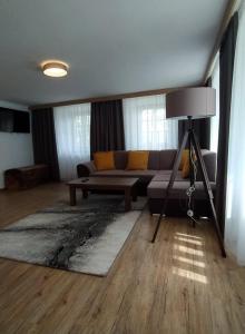 Un lugar para sentarse en Vila Anička Vimperk