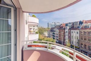 Afbeelding uit fotogalerij van Mercure Hotel Köln City Friesenstraße in Keulen