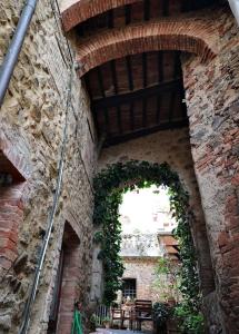 Fotografie z fotogalerie ubytování Antico Borgo di Torri v destinaci Sovicille