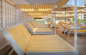 Fotografie z fotogalerie ubytování The Agir Springs Hotel by Medplaya v destinaci Benidorm