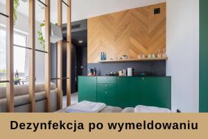Posteľ alebo postele v izbe v ubytovaní TOP Garden Aparthotel