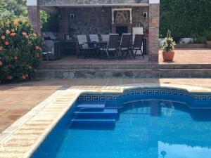 Ảnh trong thư viện ảnh của Villa Sunshine Countryside Resort ở Frigiliana