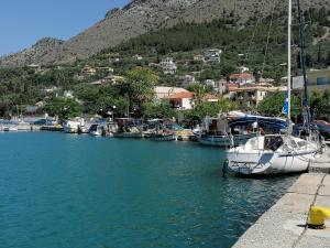 Gallery image of Panorama Plataria Ionio Studios&Apartments in Plataria