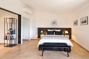 Photo de la galerie de l'établissement Quintessence Provence, à Goult