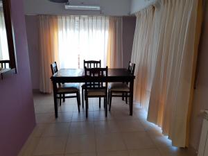 Un lugar para sentarse en Apart Agustina
