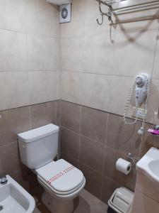 Un baño de Apart Agustina