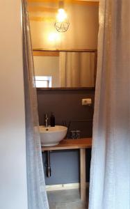 Kúpeľňa v ubytovaní Pokoje Gościnne Thank You Life, Apartament 2 Forest For Rest + 21 fotografií